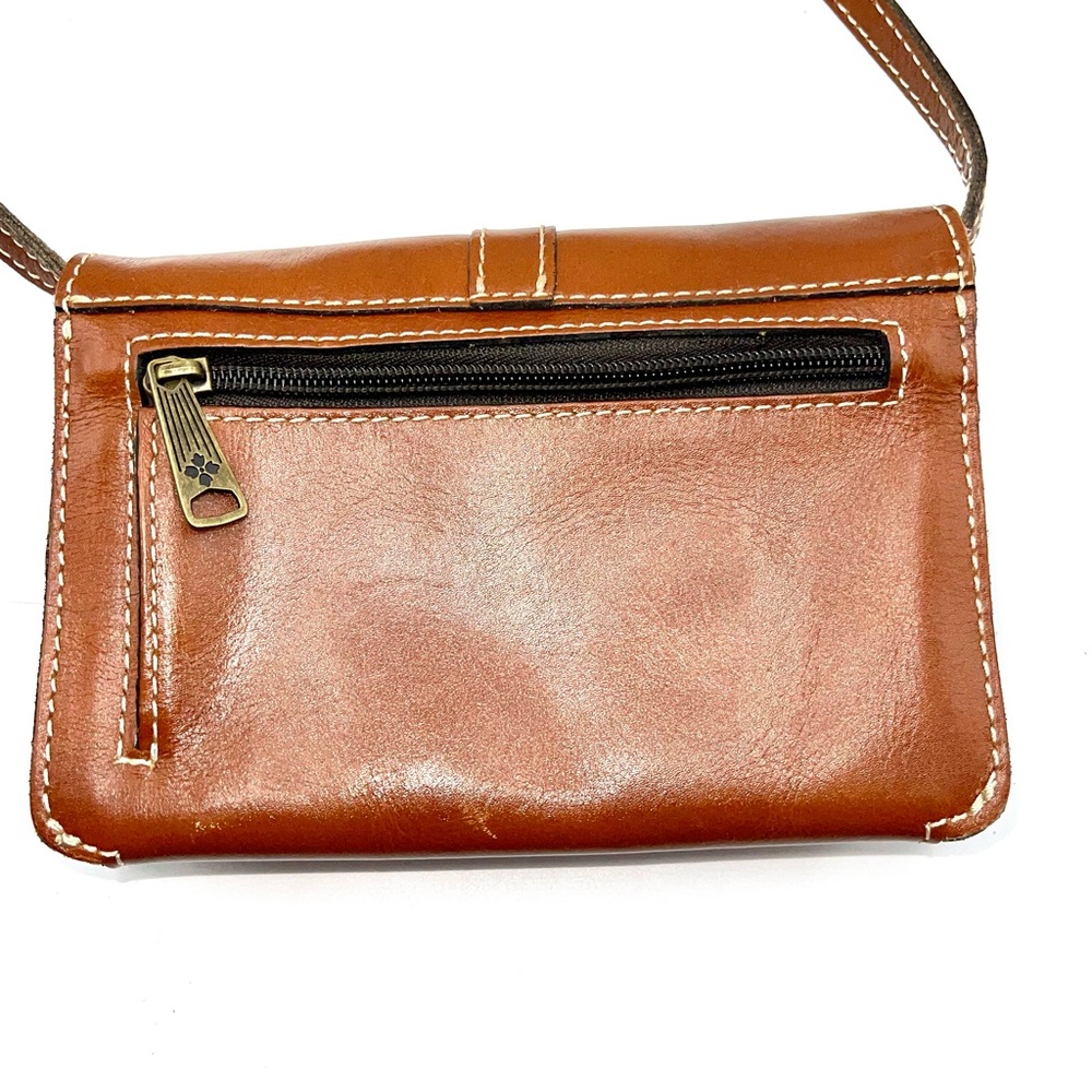 Patricia Nash Leather Crossbody Bag - Picture 7 of 11